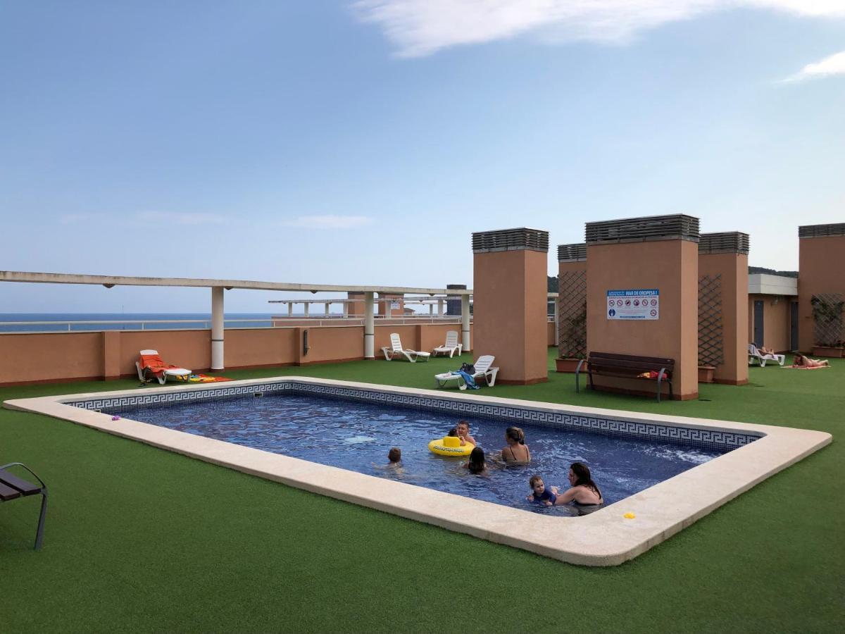 Edessa - Playa Laconcha Oropesa del Mar Exterior foto